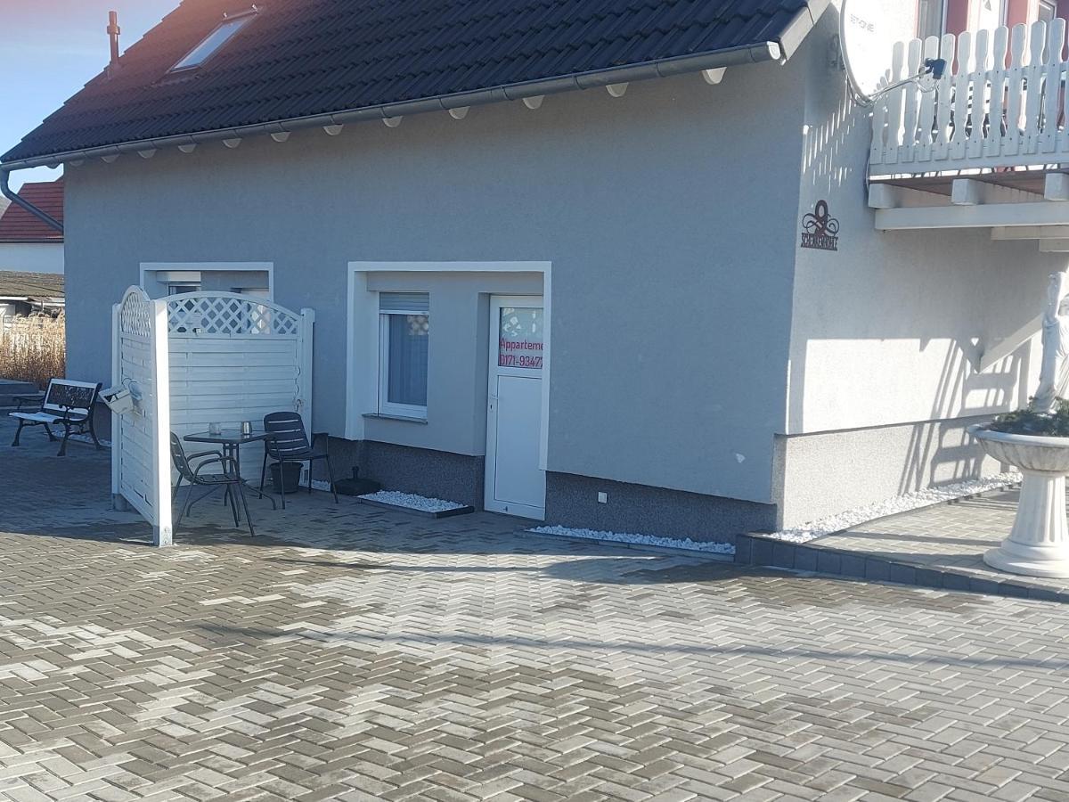 Haus Thomas II Apartment Naumburg  Exterior foto